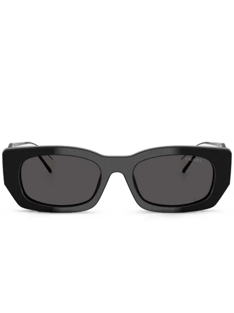 Prada Eyewear rectangle-frame sunglasses