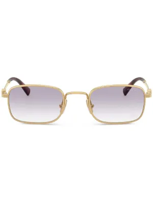 Miu Miu Eyewear rectangle-frame sunglasses
