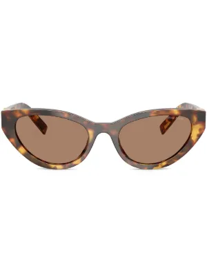 Miu Miu Eyewear cat-eye sunglasses