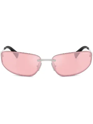 Miu Miu Eyewear cat-eye glasses