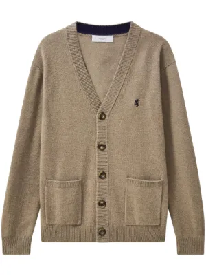 Pringle of Scotland V-neck wool cardigan