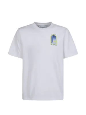 Casablanca Crew-neck T-shirt