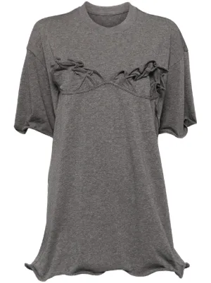 JNBY short-sleeved T-shirt