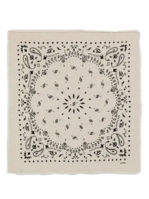 kujten Hachiko scarf