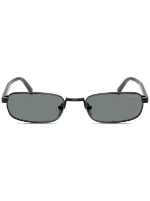 Prada Eyewear rectangle frame sunglasses