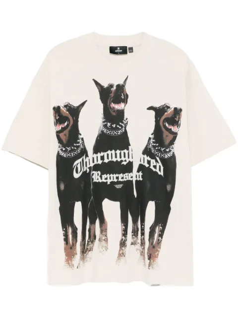 Represent Thoroughbred T-shirt