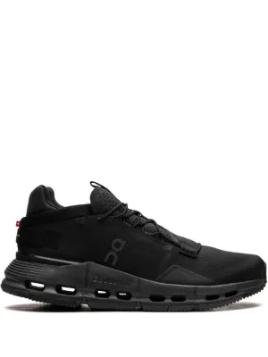 On  Cloudnova 2 "Black" sneakers