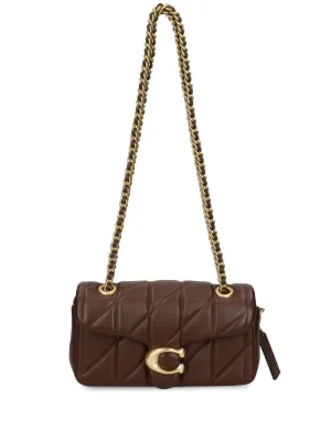 Coach Tabby 20 quilted shoulder bag
