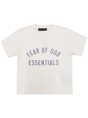 FEAR OF GOD ESSENTIALS logo-print T-shirt 