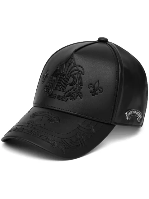 Philipp Plein baseball cap Gothic Plein