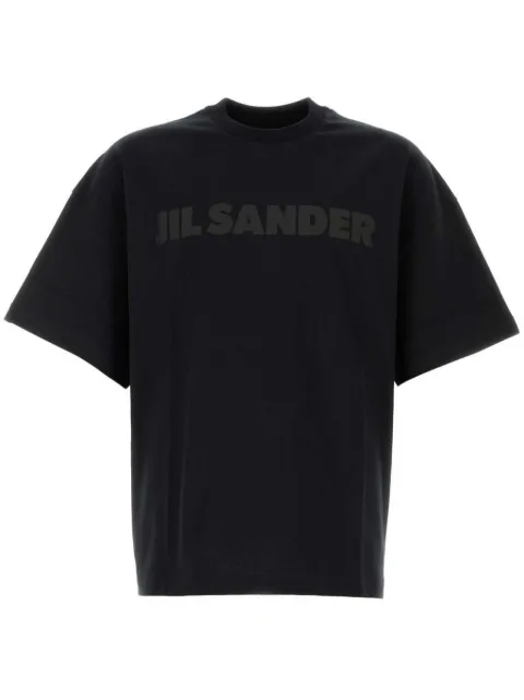 Jil Sander logo T-shirt