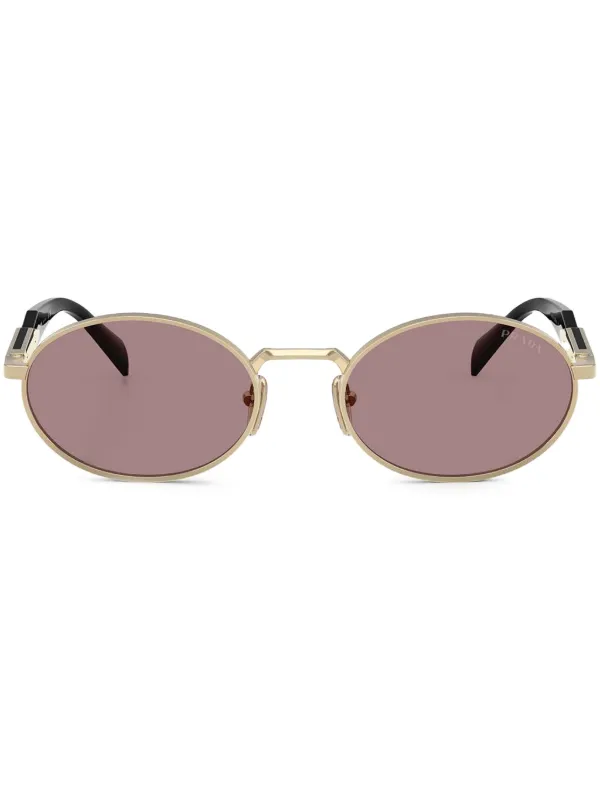 Prada Eyewear round-frame sunglasses