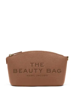 Marc Jacobs The Beauty Bag logo-print make up bag