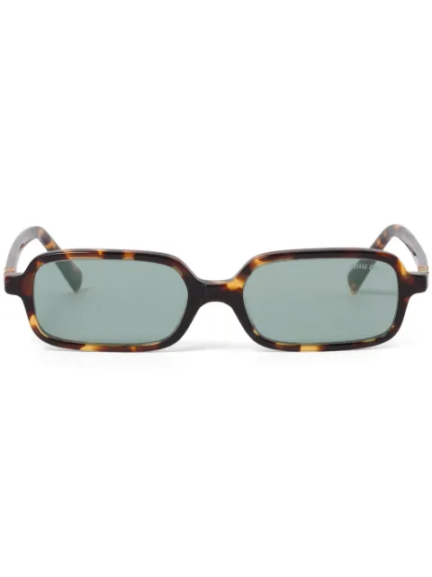 Miu Miu Eyewear Regard sunglasses