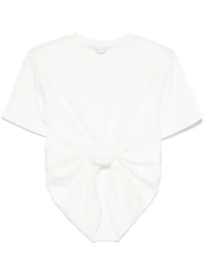 Magda Butrym crew-neck T-shirt
