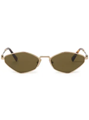 Miu Miu Eyewear Regard sunglasses