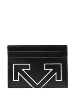 Off-White Heritage card holder