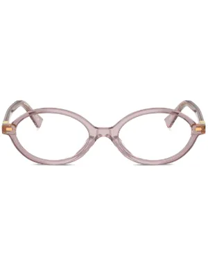 Miu Miu Eyewear Regard glasses