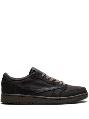 Jordan x Travis Scott Air Jordan 1 low sneakers