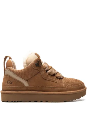 UGG Lowmel  big lace sneakers