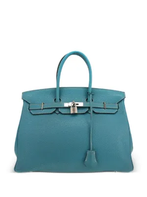 Herm&egrave;s&nbsp;Pre-Owned 2010 Birkin 35 handbag