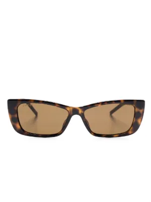 Gucci Eyewear cat-eye sunglasses