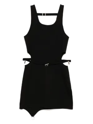 HELIOT EMIL Xerces-jersey dress
