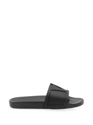 Valentino Garavani Coolside rubber slide sandals