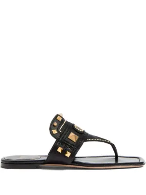Valentino Garavani Plaster Caster thong sandals