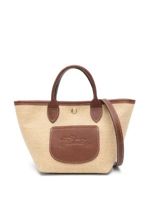 Longchamp XS Le Pliage tote bag 