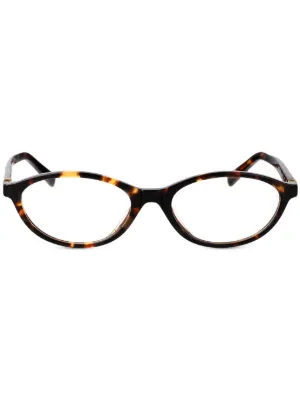 Miu Miu Eyewear cat eye-frame glasses