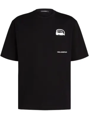Karl Lagerfeld Ikon relaxed t-shirt