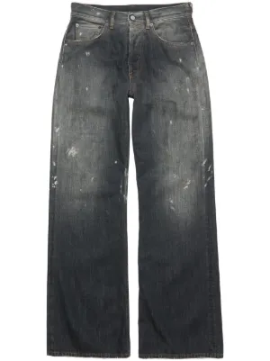 Acne Studios 2021M regular jeans