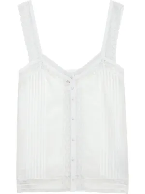 Zadig&Voltaire Celite tank top 