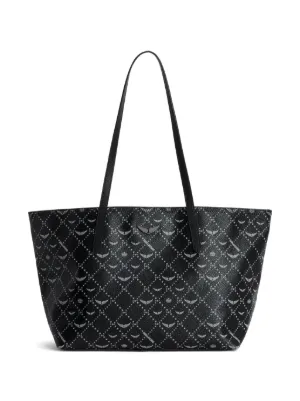 Zadig&Voltaire Z shopper Monogram bag