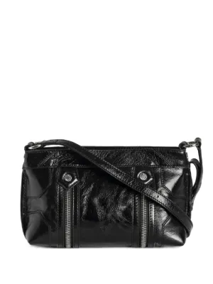 Zadig&Voltaire Sunny Mood retro patent bag