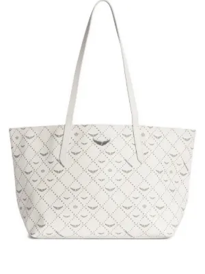 Zadig&Voltaire Z shopper Monogram bag