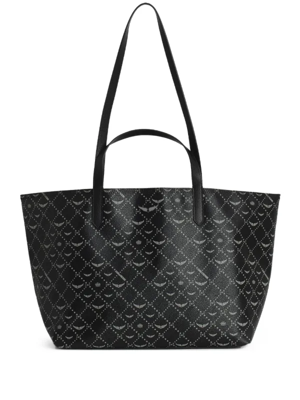 Zadig&Voltaire xl Z tote bag