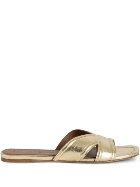 Zadig&Voltaire Azora flat mules