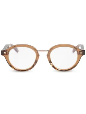 VALENTINO GARAVANI EYEWEAR round-frame glasses