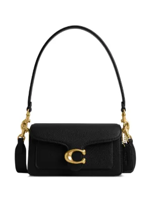 Coach Tabby 20 leather shoulder bag