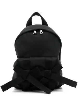 Simone Rocha bow-detail backpack