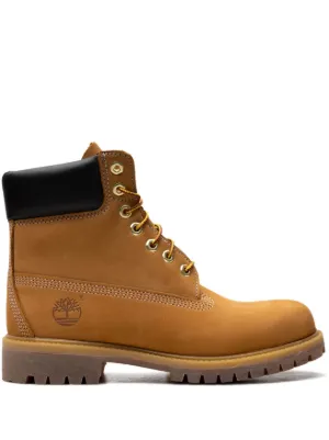 Timberland 6 Inch "Brown" boots