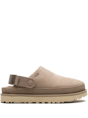 UGG Goldenstar Clog "Sand" slippers