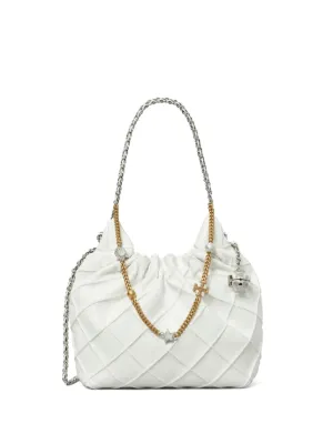 Tory Burch mini Fleming shoulder bag