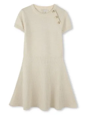 Michael Kors Kids knitted dress