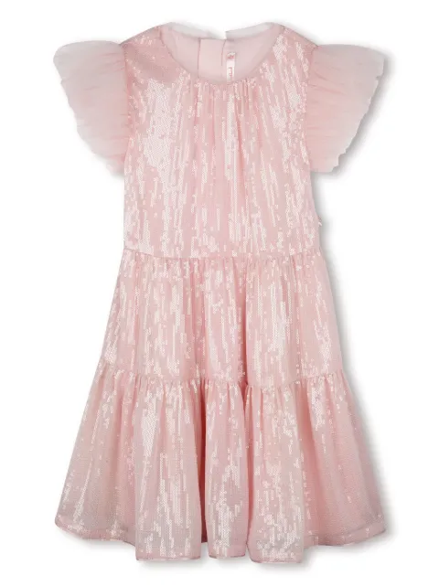 Billieblush sequinned dress