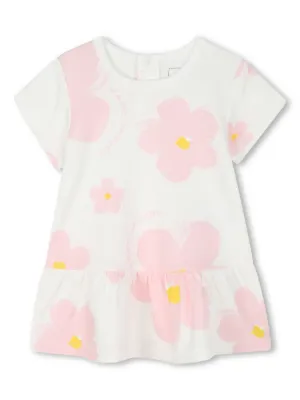 Marc Jacobs Kids Daisies-print dress