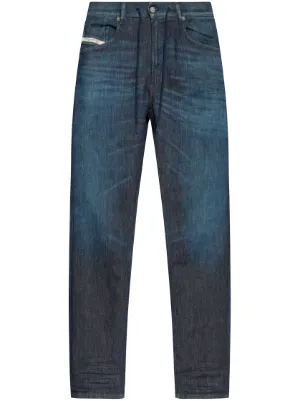 Diesel drawstring jeans