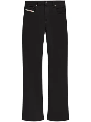 Diesel bootcut jeans low waist 2007 Zatiny